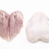 Butterfly Breast Fillet – Skin On